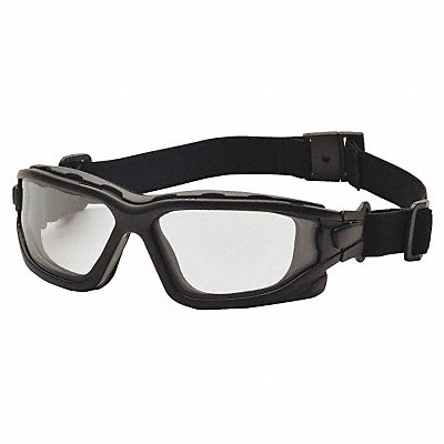 PYRAMEX SB7010SDT Dual Pane Goggle Clear Lens Antifog