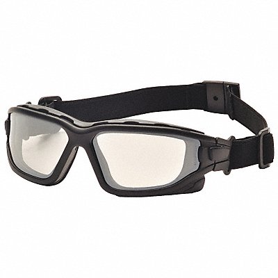 PYRAMEX SB7080SDT Dual Pane Goggle I/O Lens Antifog