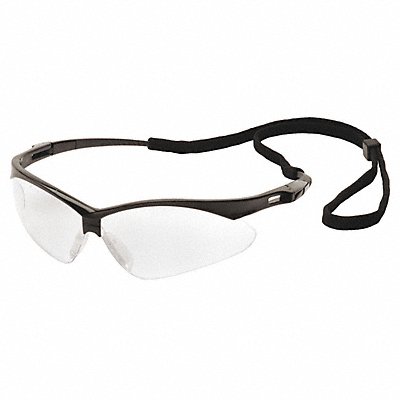CONDOR 23Y618 Safety Glasses Clear AntiStatic