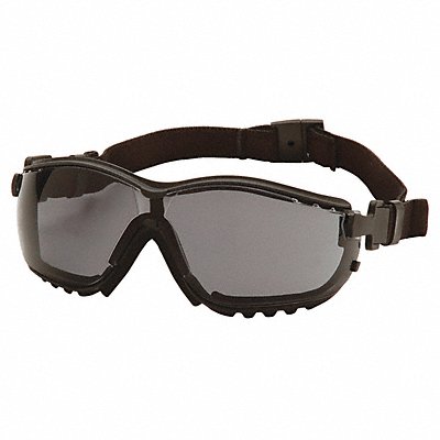 PYRAMEX GB1820ST Stylish Goggle Grey Lens Antifog