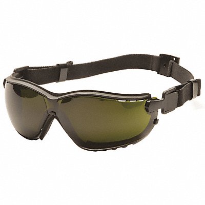 PYRAMEX GB1850SFT Stylish Goggle 5.0 IR Filtr Lens Antifog
