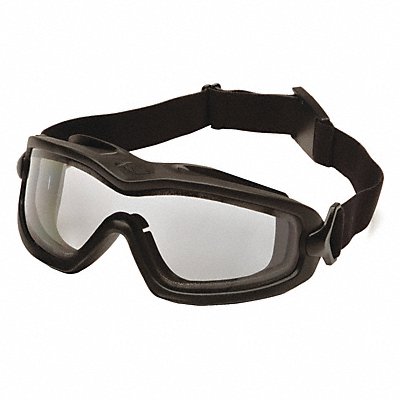 PYRAMEX GB6410SDT Dual Pane Goggle Clear Lens Antifog