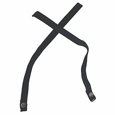 ALTEK SPECTACLE KITS Alt00HS Head Strap Elastic w/Hook & Loop