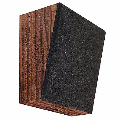 SPECO TECHNOLOGIES WB86T Wall Baffle With Transformer 8 In.