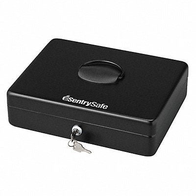 SENTRY SAFE DCB1 Deluxe Safebox Privacy Key Lock