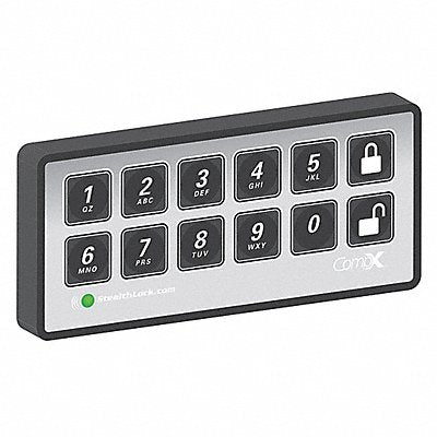 COMPX TIMBERLINE TP100G Access Control Keypad Plastic