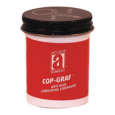 ANTI-SEIZE TECHNOLOGY 11002 General Purpose Anti-Seize 2 oz BrshTp Cn