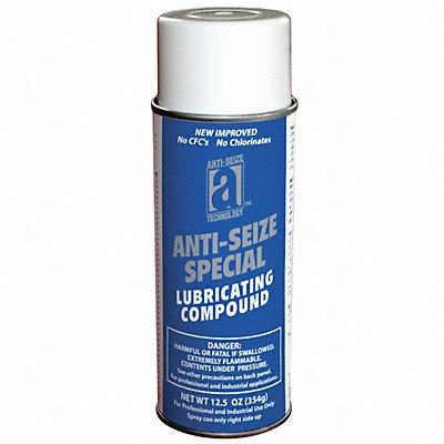 ANTI-SEIZE TECHNOLOGY 18014 Heavy Duty Anti-Seize 12.5 oz Aerosol