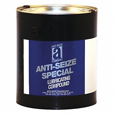 ANTI-SEIZE TECHNOLOGY 18030 Heavy Duty Anti-Seize 8 lb Can