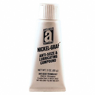 ANTI-SEIZE TECHNOLOGY 13003 General Purpose Anti-Seize 3 oz Tube