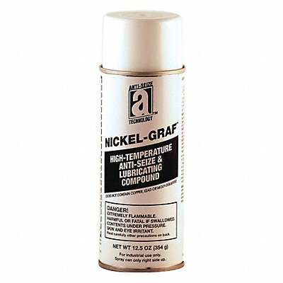 ANTI-SEIZE TECHNOLOGY 13014 Gen Purp Anti-Seize 12.5 oz Aerosol
