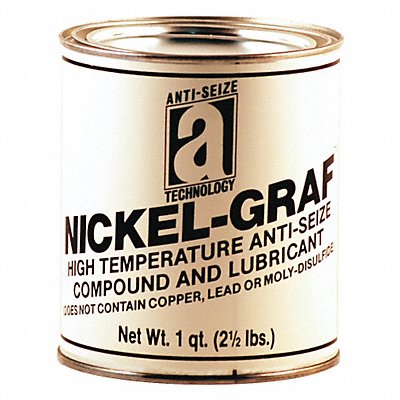 ANTI-SEIZE TECHNOLOGY 13025 General Purpose Anti-Seize 2.5 lb Can