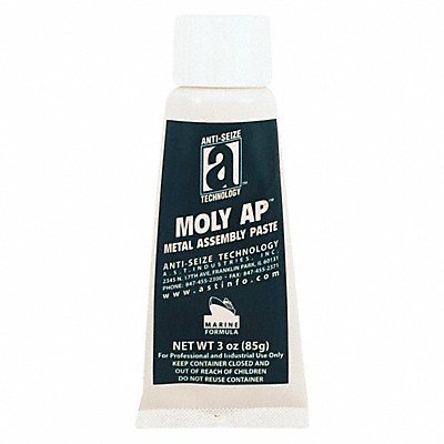 ANTI-SEIZE TECHNOLOGY 43003 General Purpose Anti-Seize 3 oz Tube