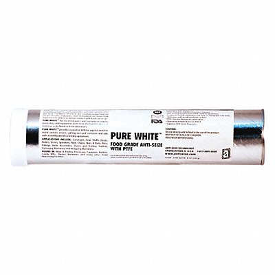 ANTI-SEIZE TECHNOLOGY 31015 Food Grade Anti-Seize 14 oz Cartridge