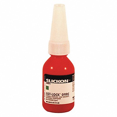 ANTI-SEIZE TECHNOLOGY 39091 Liquid 0.34 oz Retaining Compound 0.005