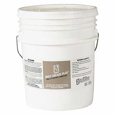 ANTI-SEIZE TECHNOLOGY 24135 Multipurpose Grease 35 lb  Black