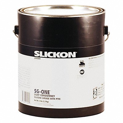 ANTI-SEIZE TECHNOLOGY 24305 Di-Electric Grease 5 lb  Translucent