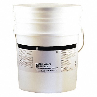 ANTI-SEIZE TECHNOLOGY 44050 Marine Grade Anti-Seize 50 lb Pail