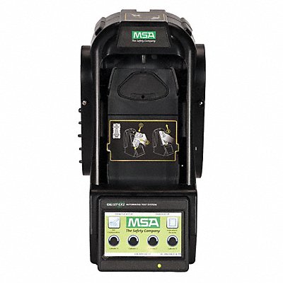 MSA 10128627 Automated Test System 12 Hx8 Lx6-1/2 W