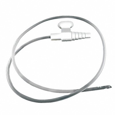 MEDSOURCE MSSC06 Catheter Suction PVC White PK50