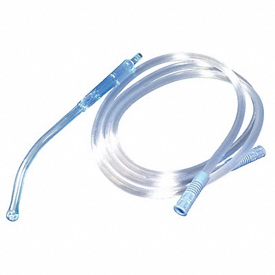 MEDSOURCE MSYK20 Yankauer Tip and Tube Vented Plastic PK20