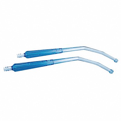 MEDSOURCE MSYK40 Yankauer Handle Vented Clear/White PK50