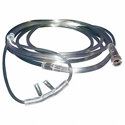 MEDSOURCE MS24211 Cannula Tubing PVC Clear/White PK50
