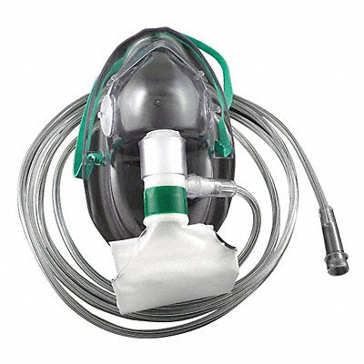 MEDSOURCE MS25055U NRB Mask Universal Connector PVC PK50