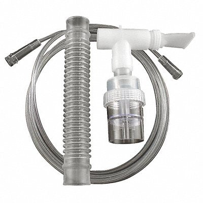 MEDSOURCE MS22883 Nebulizer Up Draft PVC Clear/White PK50