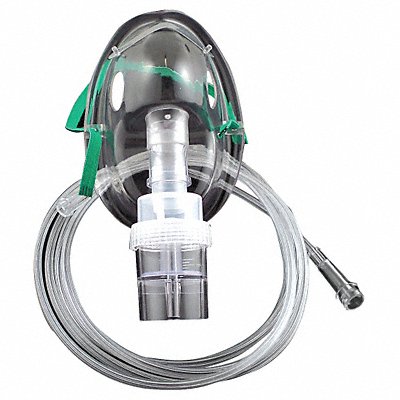 MEDSOURCE MS22886 Nebulizer PVC Clear/White PK50
