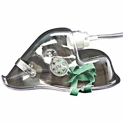 MEDSOURCE MS26041 Adult Medium Concntrtion Oxygn Msk PK50