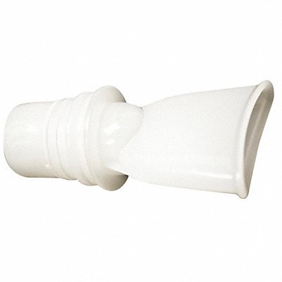 MEDSOURCE MS22890 CPR Mouthpiece Universal PVC PK50