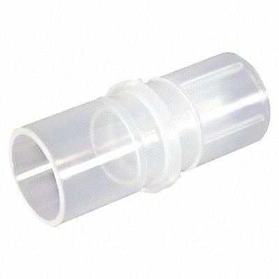 MEDSOURCE MS24300 Mask Adaptor Universal PVC Clr/Wht PK50