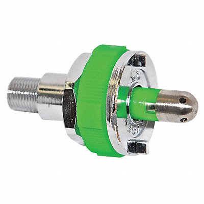 MEDSOURCE MS28415 Ohmeda Adaptor 2-3/4 Aluminum