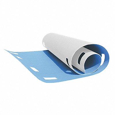 MEDSOURCE MS95200 Lifter Pad 500 lb 42 In L Blue PK10