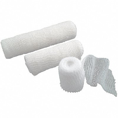 MEDSOURCE MSGZCS6 Sterile Gauze White 4 1/8yd L 6 W PK48