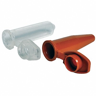 GRAINGER P10203 Tube 13 mm Dia 41 mm H PK500