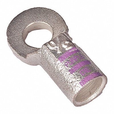 WESTWARD 23YZ46 Lug Tin Plated 3/0 ga Straight PK5
