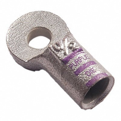 WESTWARD 23YZ96 Lug Copper Tin 2/0 ga Straight PK25