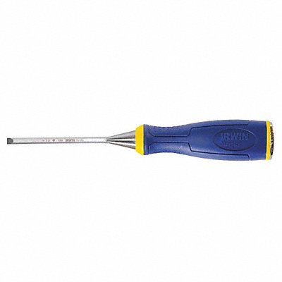 IRWIN 1768772 Hand Chisel 1/4 in x 3-5/8 in
