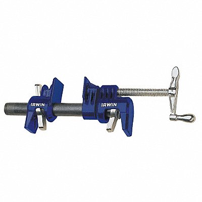 IRWIN 224134 Pipe Clamp Crank H-Style 1-1/2 In