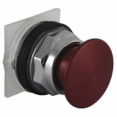 SCHNEIDER ELECTRIC 9001KR9RM94 H4539 Mushroom Head Push Button Red Non Illuminated 30mm