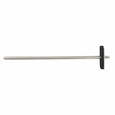 DWYER A493 Static Pressure Fitting SS 8 Insertion