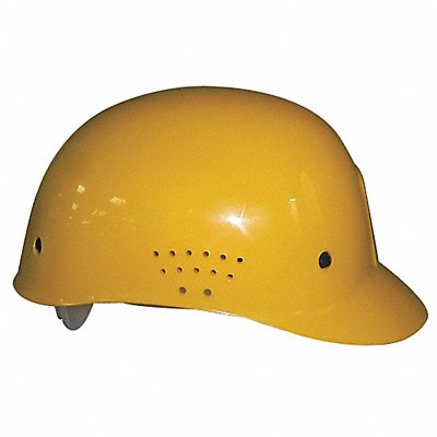 CONDOR 23Z349 G5758 Bump Cap Baseball Pinlock Yellow