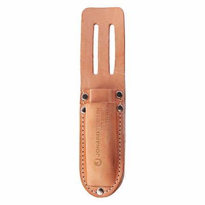 JONARD TOOLS H40 Tan Tool Holster Leather