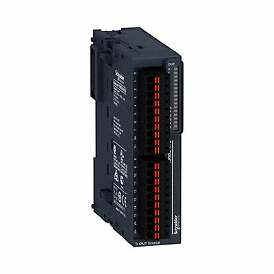 SCHNEIDER ELECTRIC TM3DQ16TG Discrete Output Module 24V DC