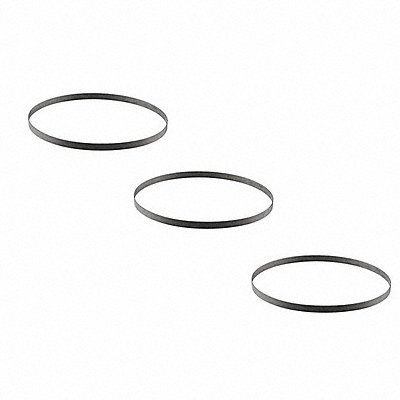 BOSCH PTB4418 Portable Band Saw Blades PK 3