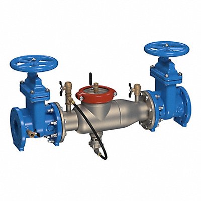 WATTS 994NRS Reduced Pressure Zone 994 6in Flanged