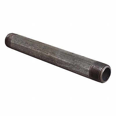 MI-T-M 240254 Pipe Nipple 1/2 NPT x 6 In Long