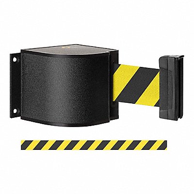 LAVI 503015WB24SF J5944 Retractable Belt Barrier Textured